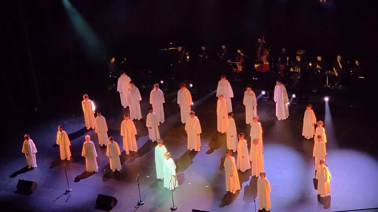 Libera in Jakarta: Far Away