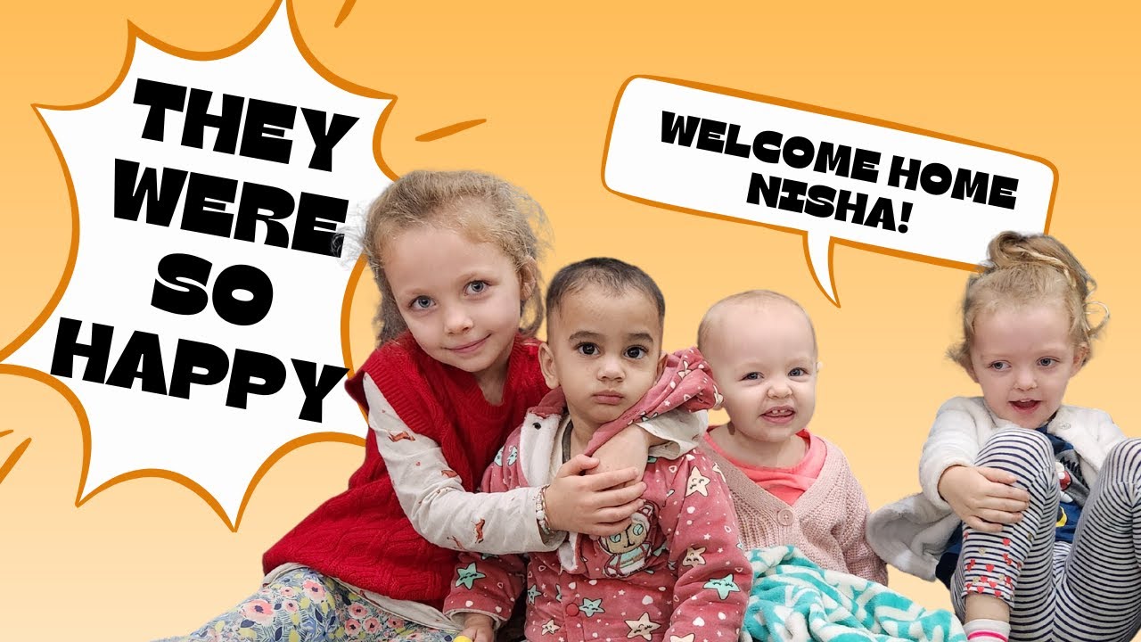 First Time Meeting Nisha