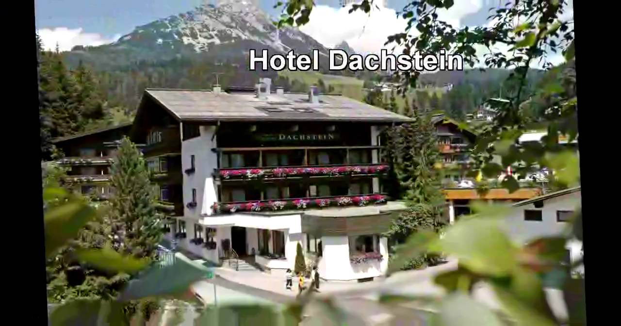 Hotel Dachstein, Salzburger Land, in Filzmoos