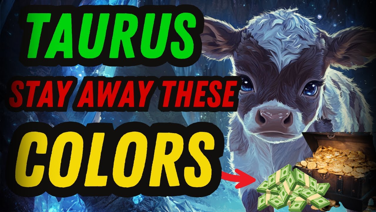 TAURUS ♉: The Secret to Attracting Wealth and Prosperity in 2025