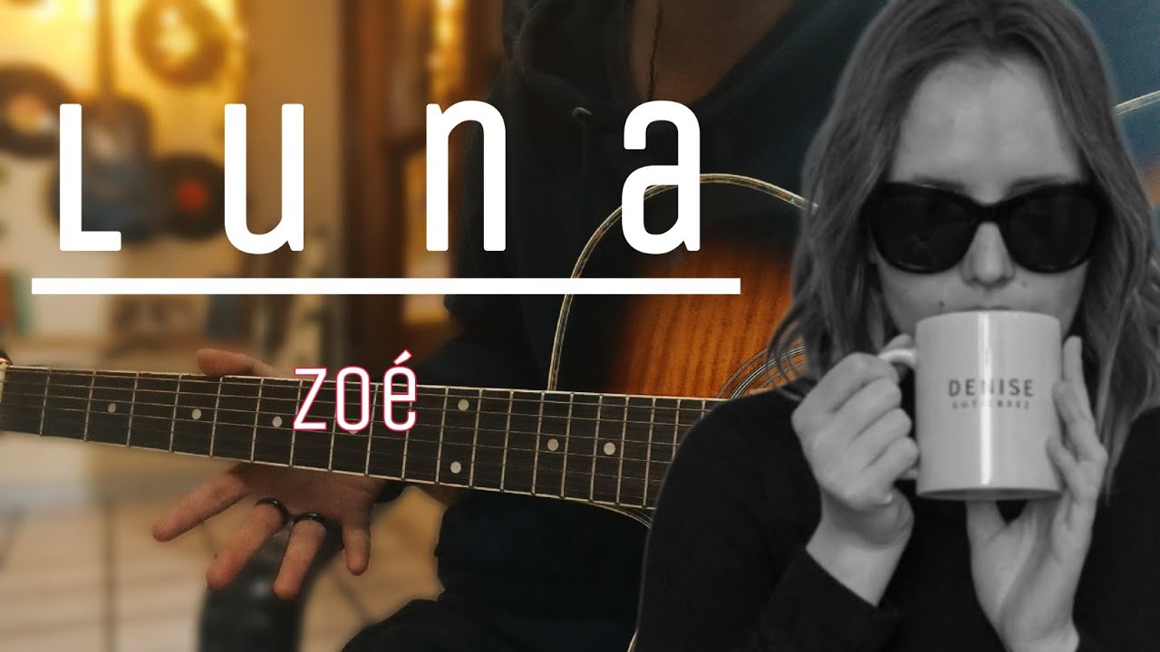 Cómo tocar Luna - Zoé (tutorial guitarra) |Guitarra sin límites