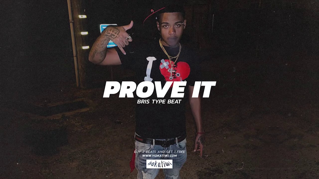 [FREE] Bris Type Beat – PROVE IT (prod. Hokatiwi)