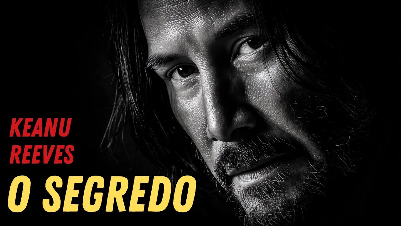 Keanu Reeves: A Filosofia de Vida que o Dinheiro Não Compra (e a Neurociência Explica)