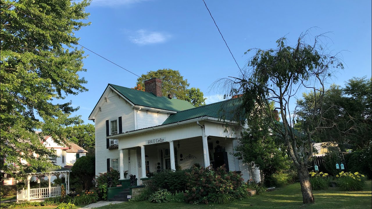 July Garden Tour.