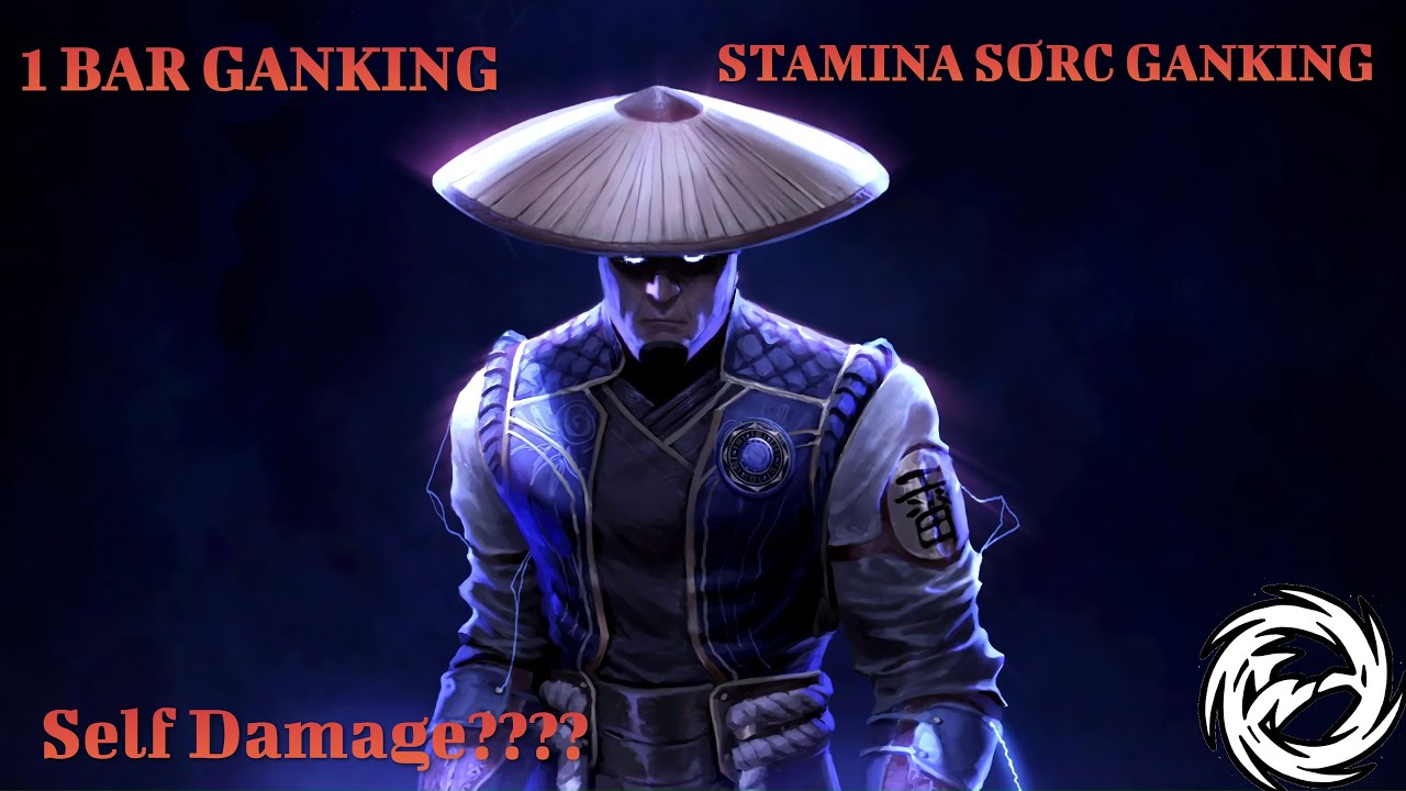 ESO PVP Guide Stamina Sorcerer Overload Ganker Patch High Isle. ТЕСО ПВП ЧАРОДЕЙ ГАНКЕР 1 ПАНЕЛЬ