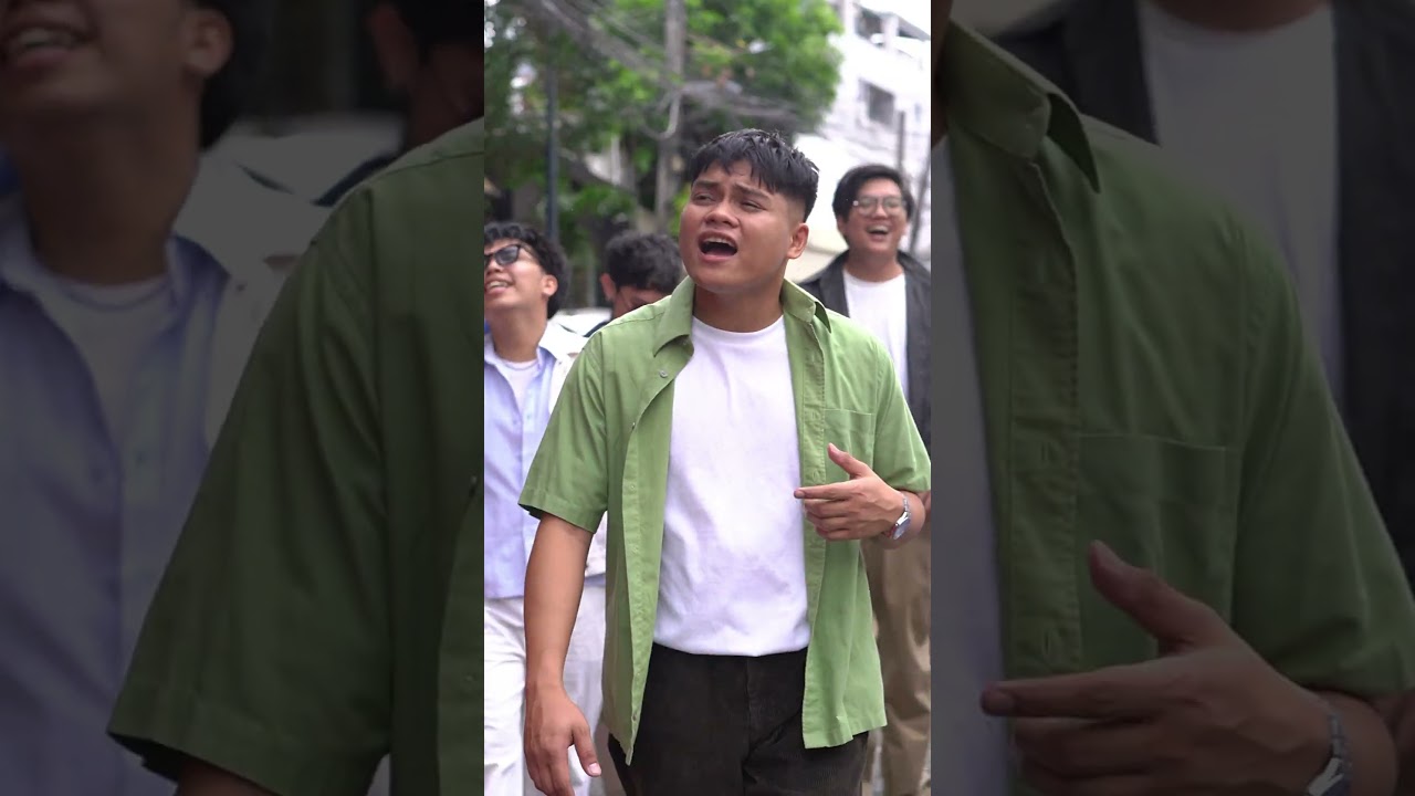 “Sa bawat kalsada, pangalan mo ang destinasyon.” 🛤️