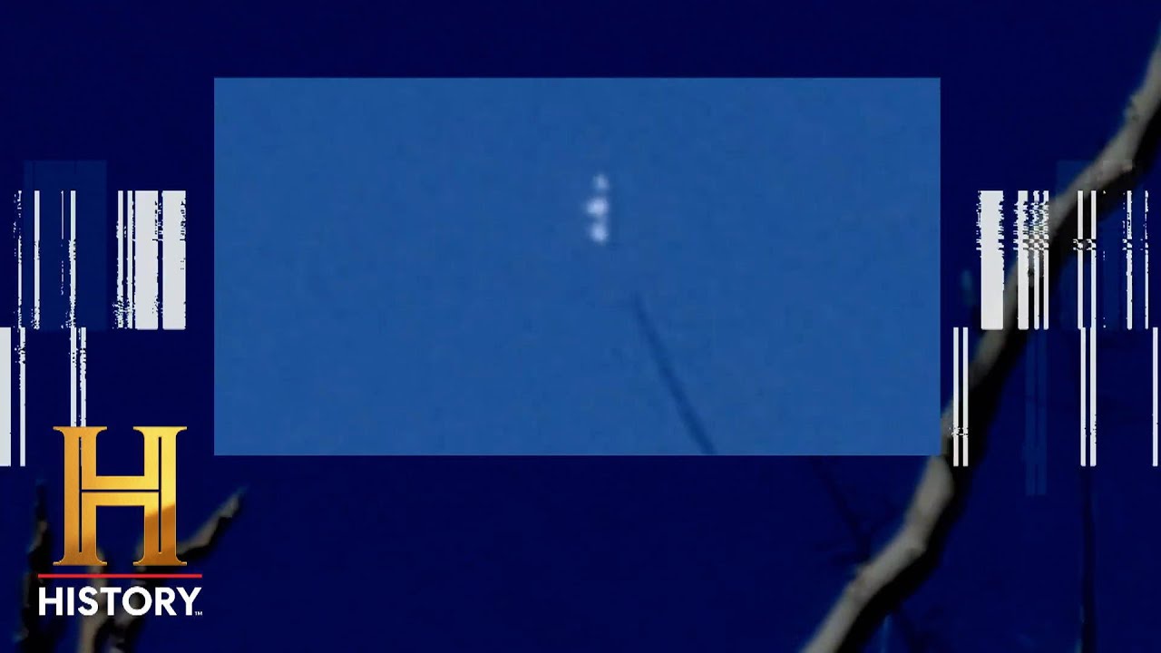 The Proof Is Out There: Alien Visitors or Drones Gone Wild? (Season 3) | History