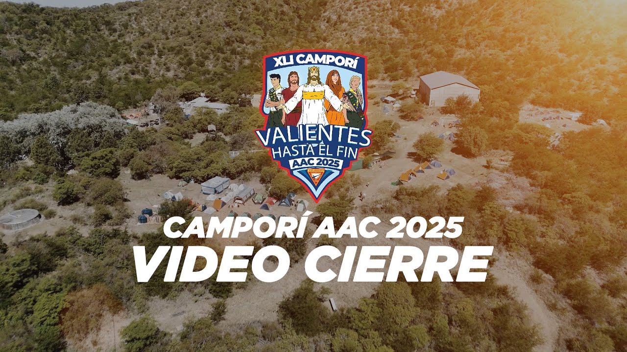 Camporí de Conquistadores AAC 2025 - Día 3
