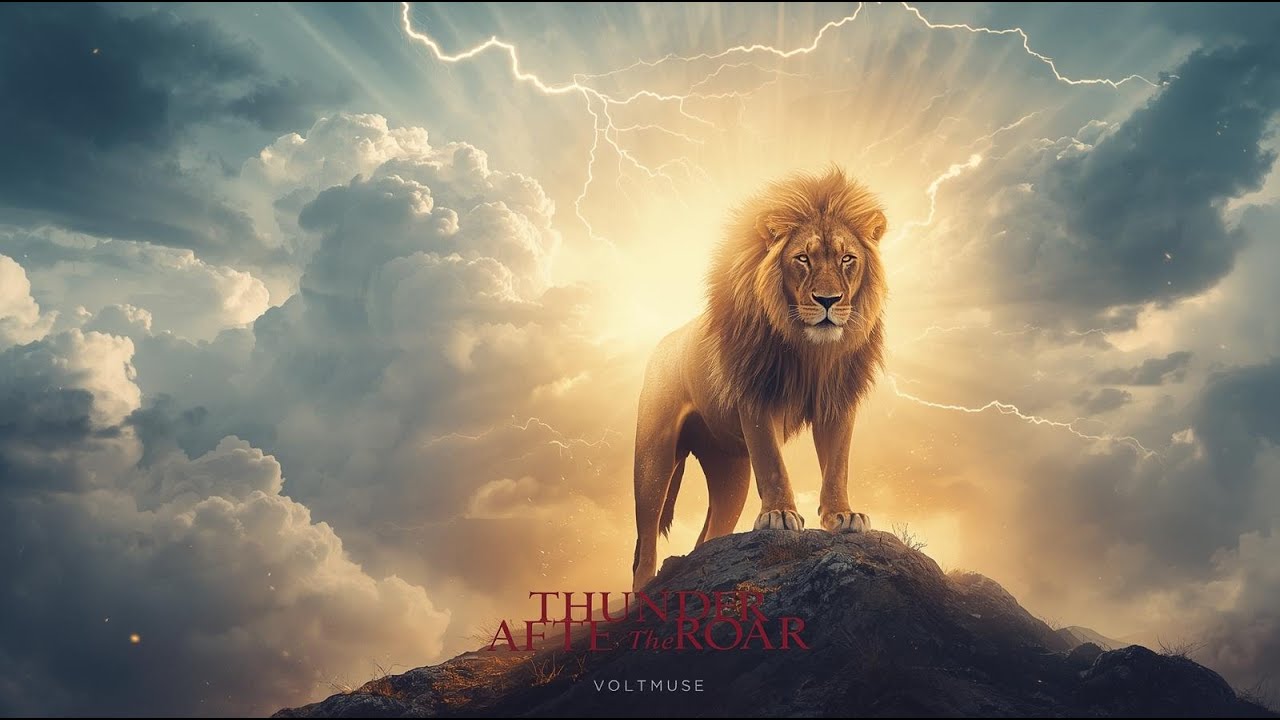 Anthem of Thunder After the Roar | VOLTMUSE