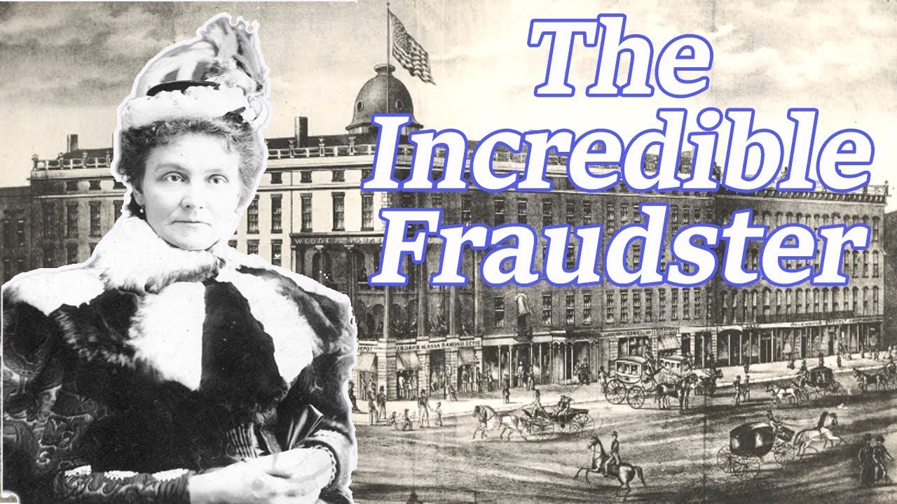 The Fake Heiress that Borrowed Millions | Cassie Chadwick