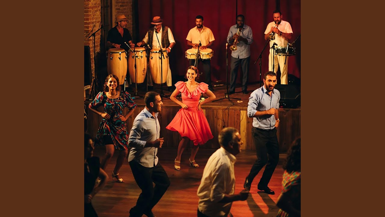 Tú (Salsa Version)