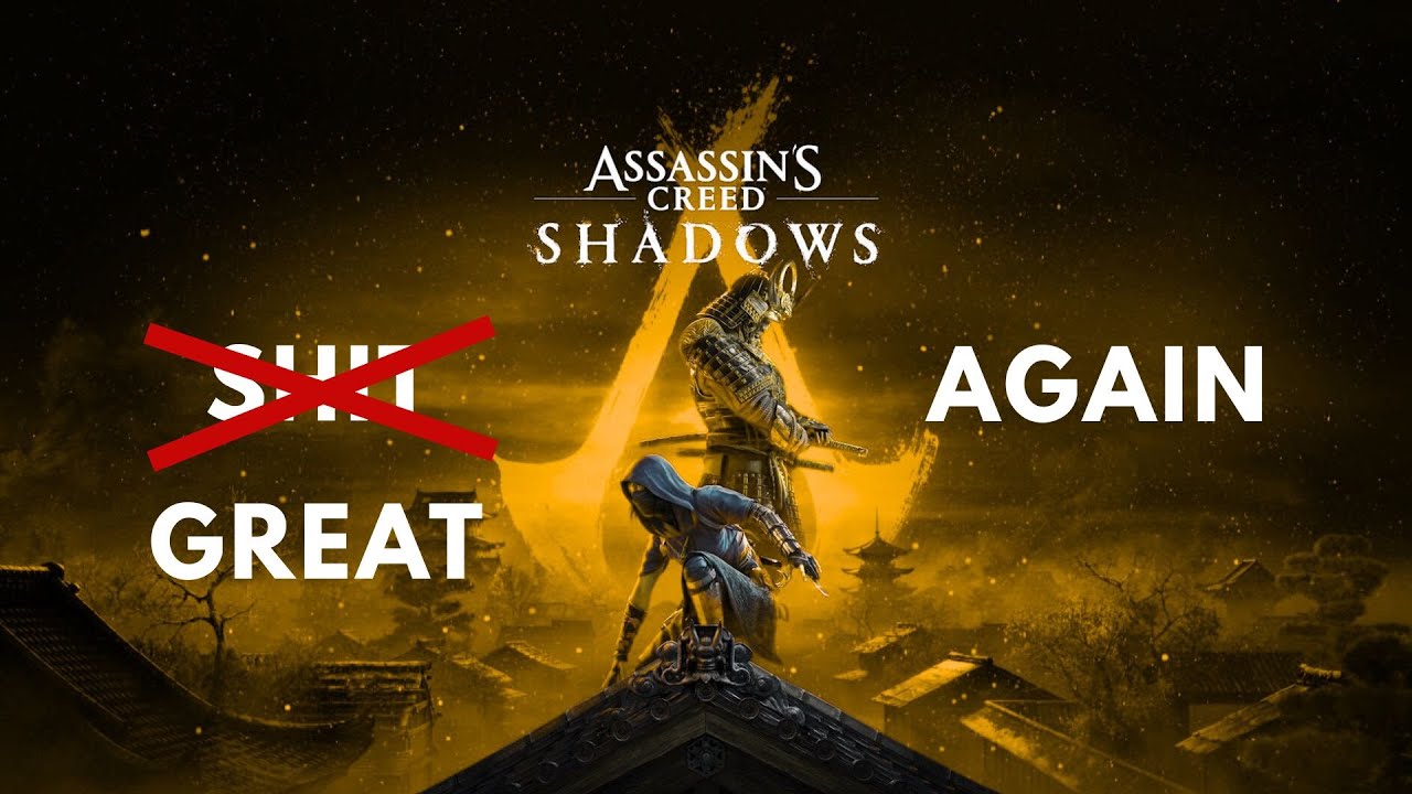 Shadows — игра, в которой тени проработаны лучше, чем сюжет!