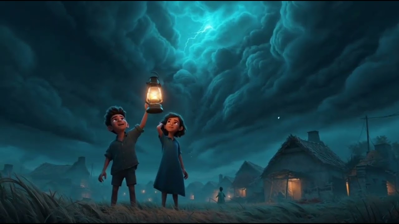 जब जादुई जिन आया सामने 😲 | Hindi Magical Story