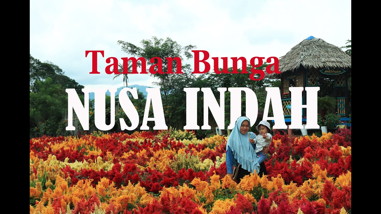 Taman Bunga Nusa Indah, Perbatasan Curup Kepahiang