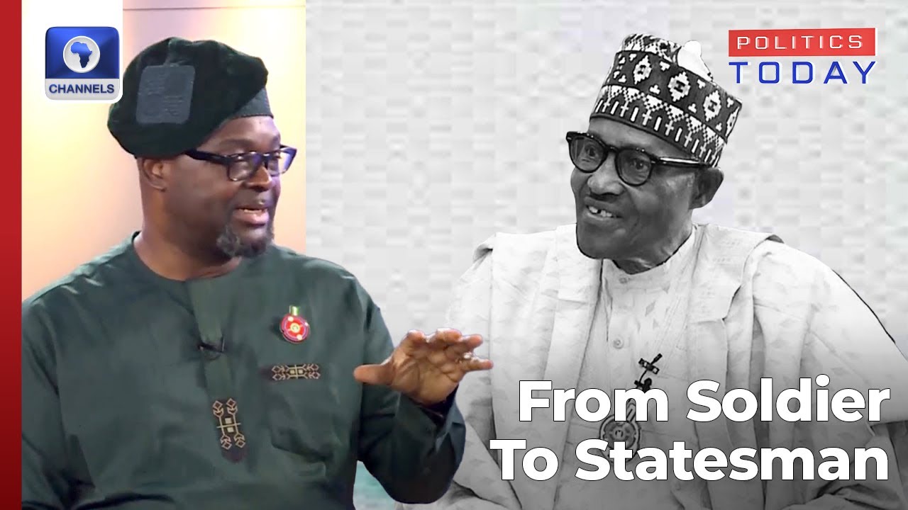 &lsquo;Every President Has A Cabal&rsquo;, Omole Reviews Book On Ex-President Buhari