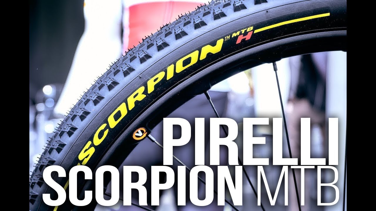 Pirelli Scorpion Mtb