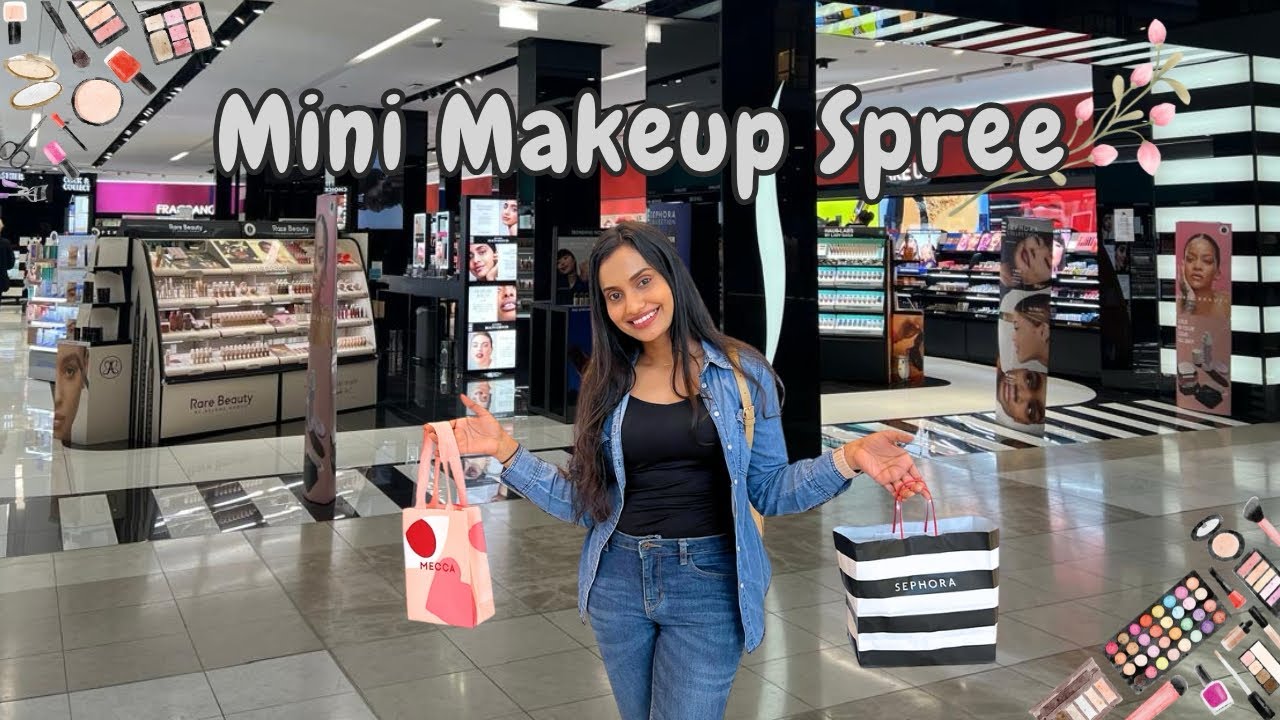 මට makeup වලට කියක් ගියාද බලමු?🤪💸| Mini makeup spree 💄| සිංහල vlog