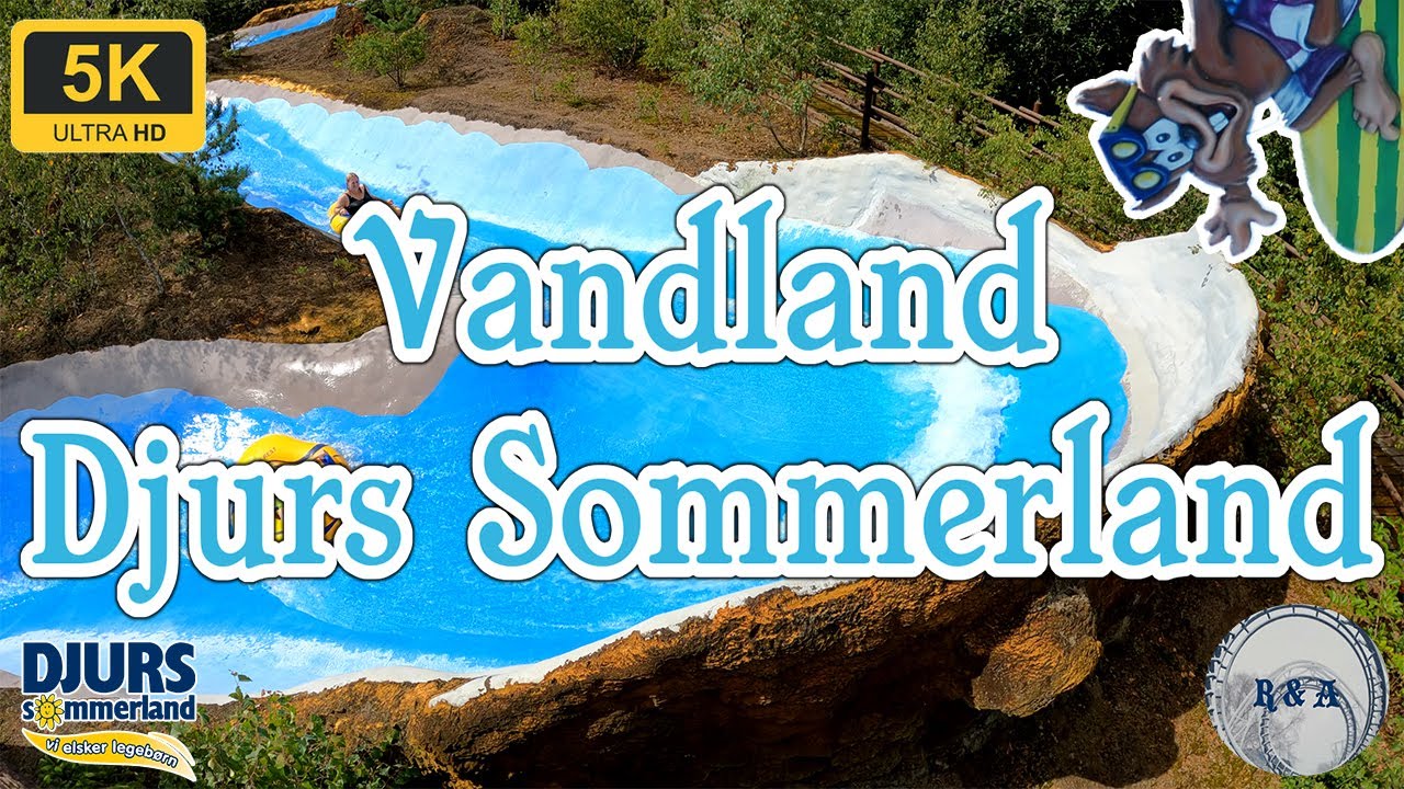 Vandland Waterpark Djurs Sommerland