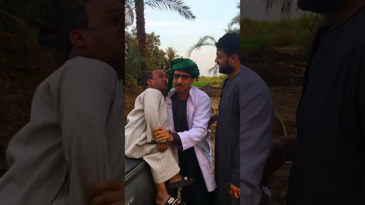 اغرب دكتور ممكن تشوفه حياتك لن تصدق 😂 عم شوقي دكتور بهايم مش بشر ضحك مش خلصااان