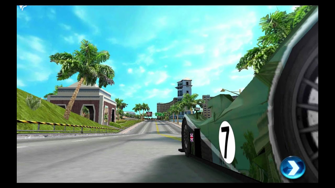 Asphalt 6 - Bentley Speed 8 Gameplay