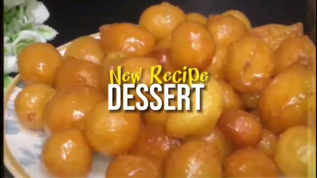 لو الزلابيه مش بتنجح معاكي يبقي لازم تشوفي الفيديو ده😋