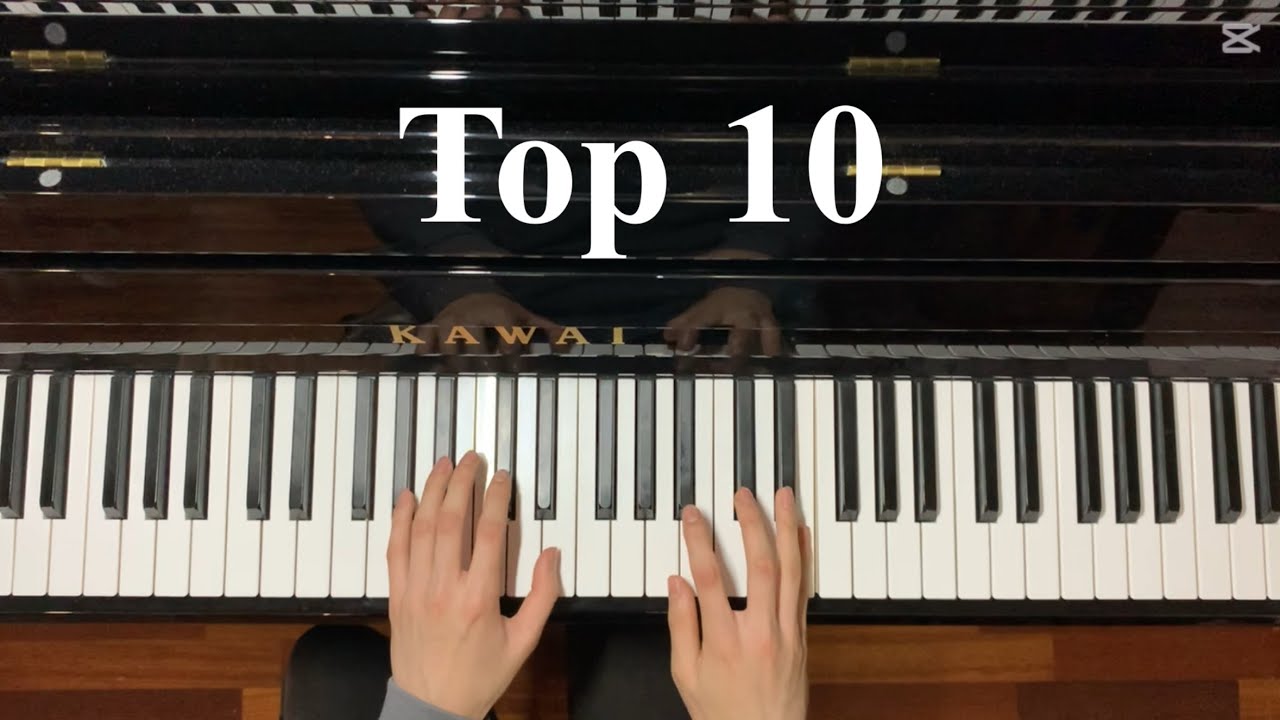 Top 10 Pieces of 2025