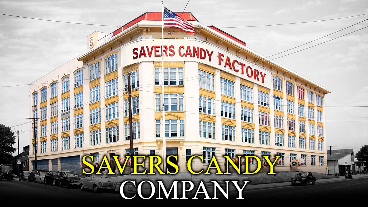 From Sweet Dreams to Bankruptcy: The Life Savers Candy Factory Tragedy