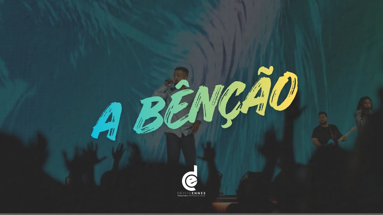 A BENÇÃO GABRIEL GUEDES (COVER)