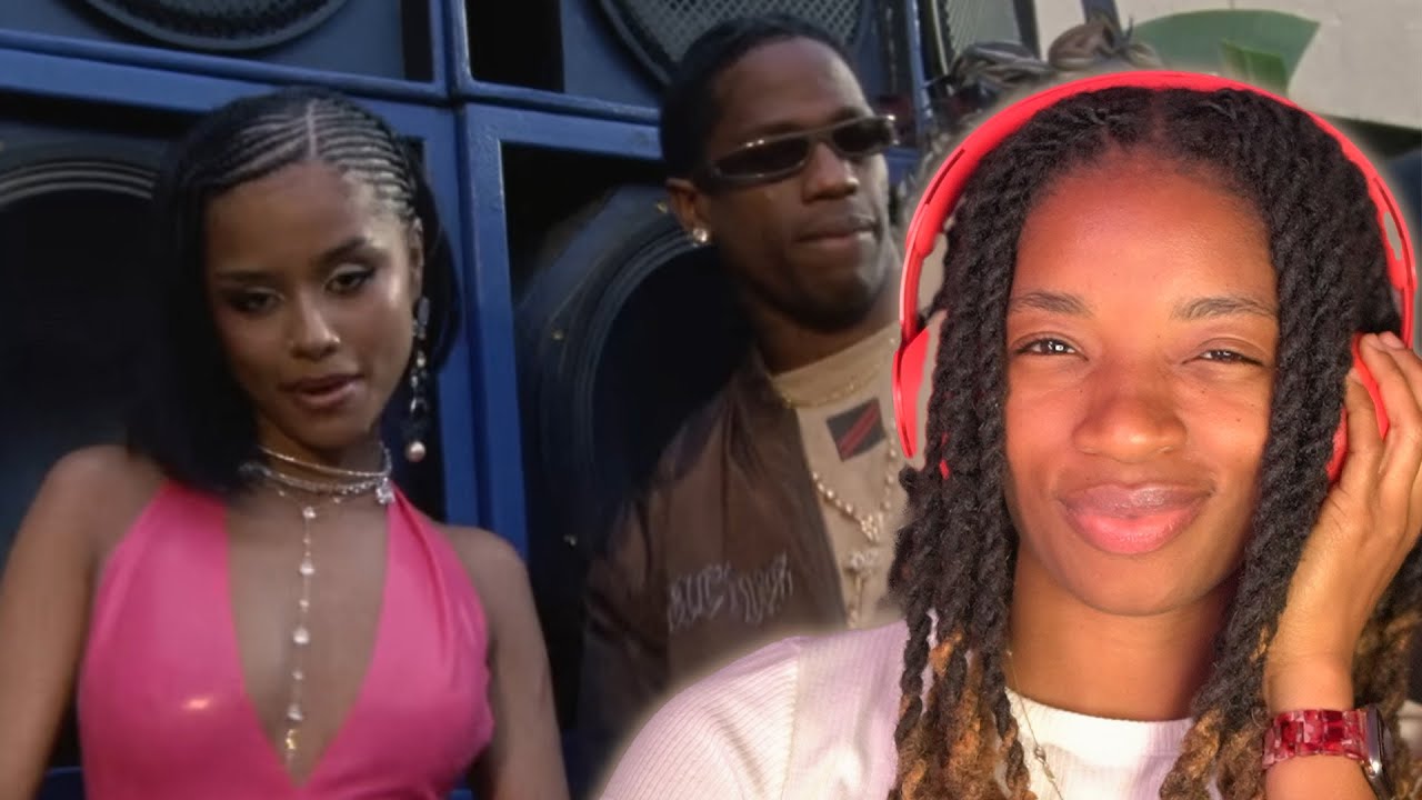 Travis Scott, Tyla, Vybz Kartel - PBT (REACTION)