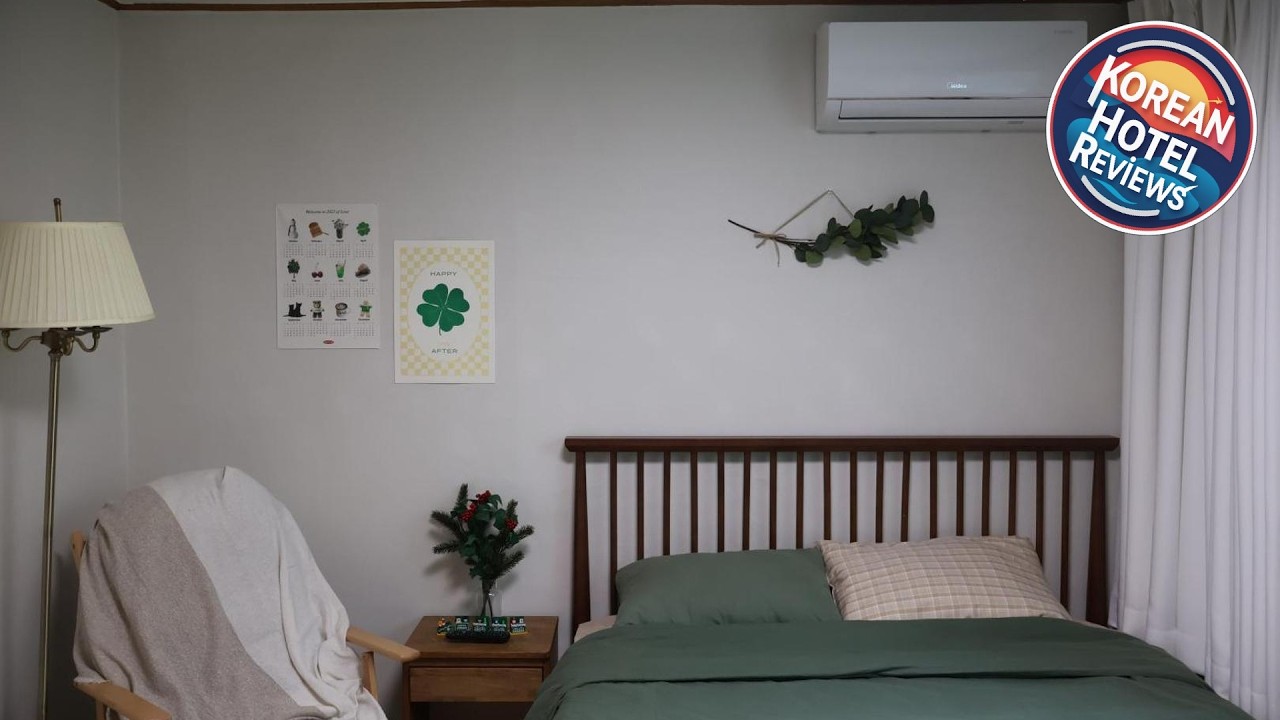 Clover Stay, 2BR,1BA,mapo, free-wifi, | Seoul, South Korea | Hotel Review 🛏️