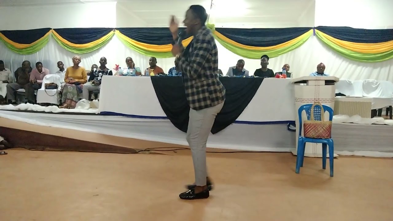 Bhuti Njabulo Umnikelo