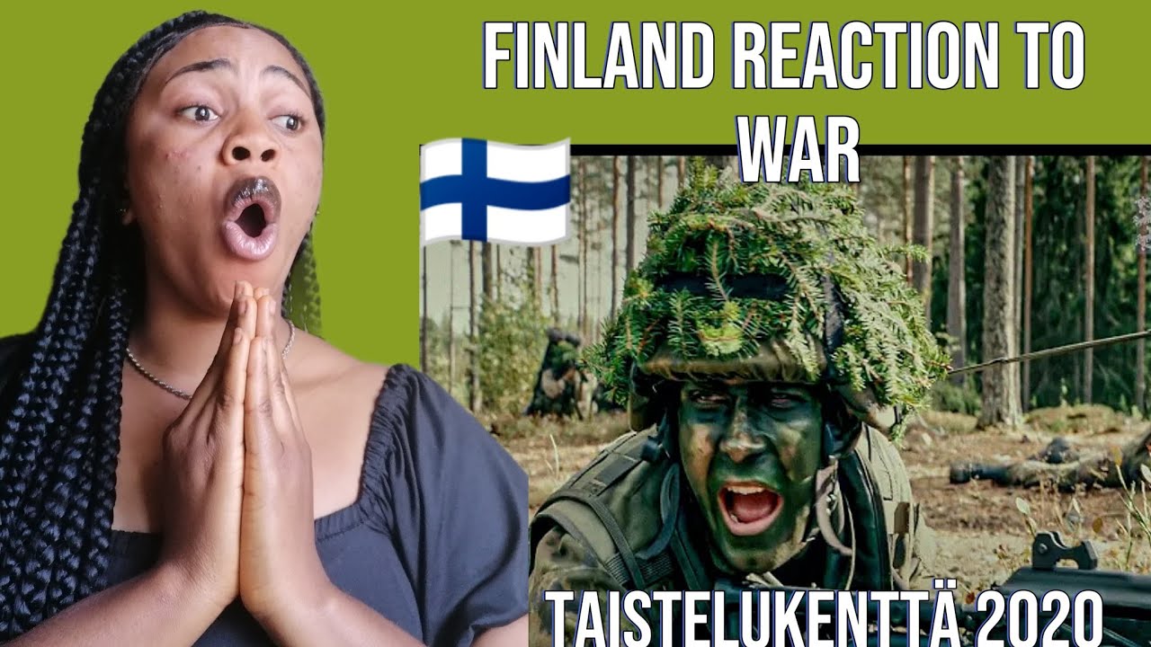 Taistelukenttä 2020 | Slagfält 2020 | Battlefield 2020 | Finland Reaction