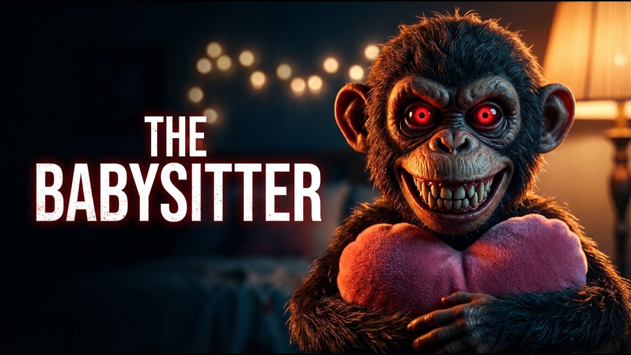 THE BABYSITTER | Horror Short Film