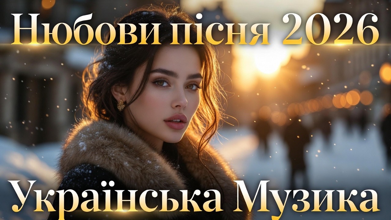 Нові Пісні 2026 🇺🇦 Топ Хіти 2025-2026 Року | Найкраща Українська Музика