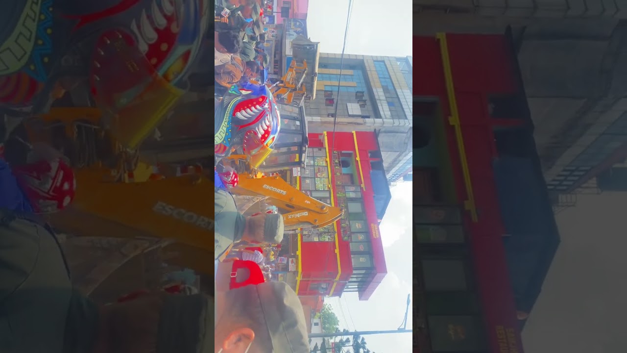Ktm Gausala area with Balen action