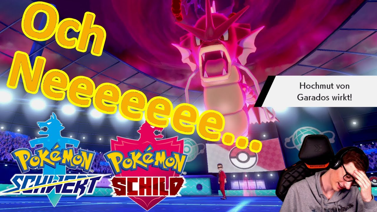 Ich habe nichts gegen das Garados! Iksbat ist mein MVP #001 | Pokémon Schwert und Schild