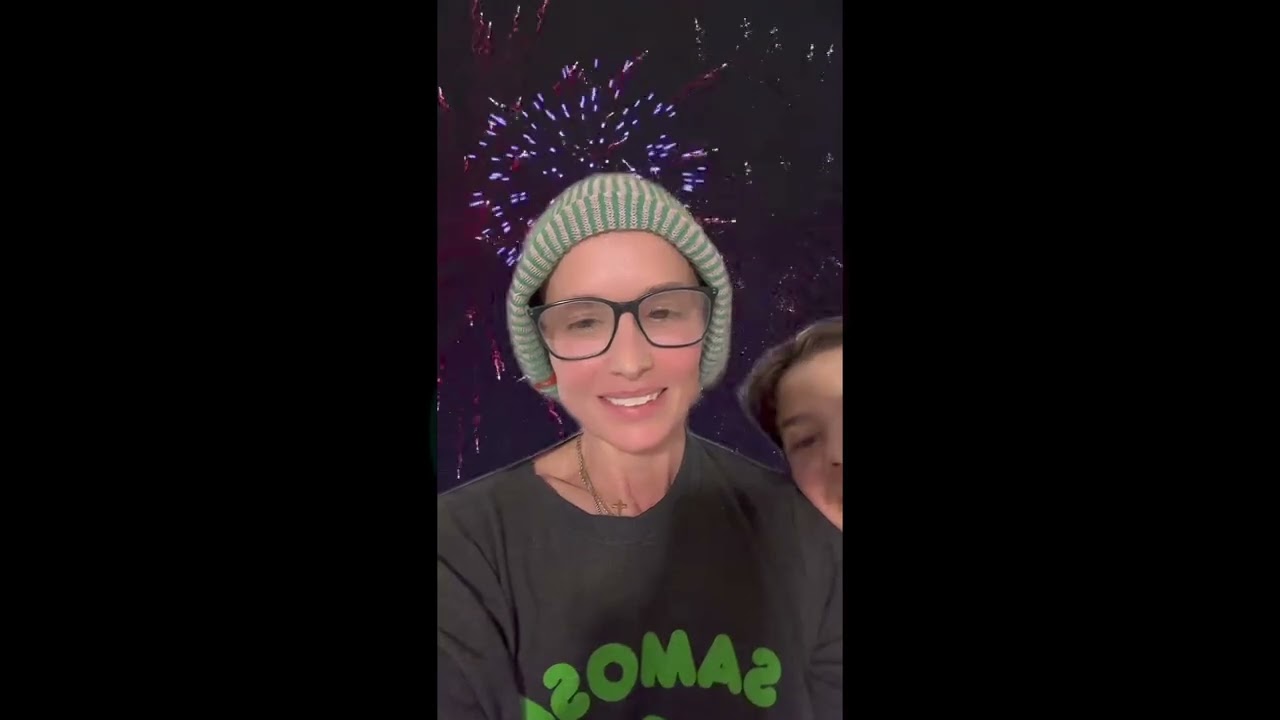 Shawnee Smith tiktok live February 4, 2024