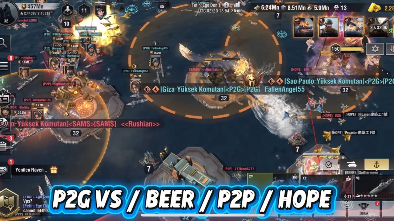 💀 THE WAR OF GREAT WHALES, WHERE THOUSANDS OF KILLS WERE LOST IN WARPATH. 🚨P2G/BEER/P2P/HOPE/SAMS