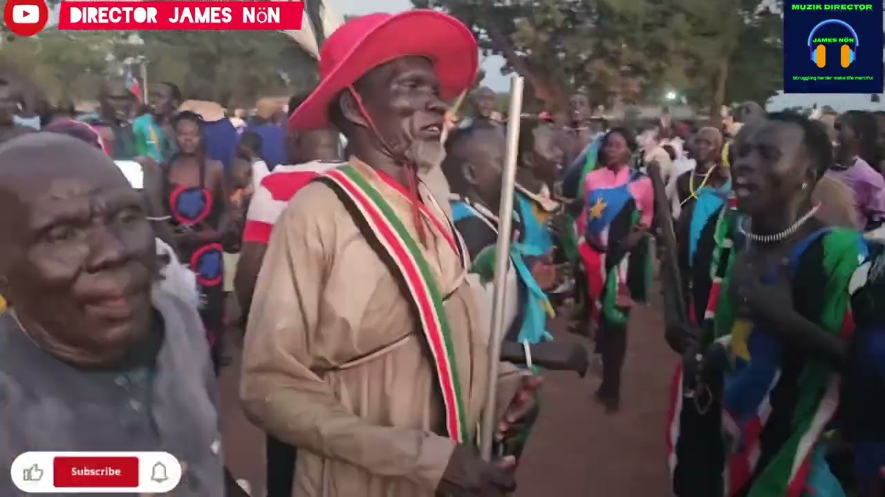 Week baai by Joss Jow (new hit dergel) new South Sudan 🇸🇸 music 2025