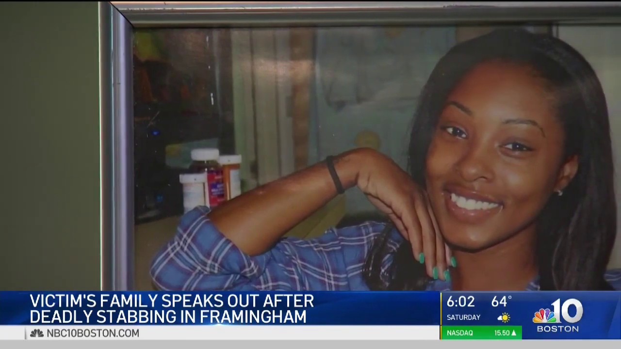Family of Woman Fatally Stabbed in Framingham Speaks Out About Domestic Violence