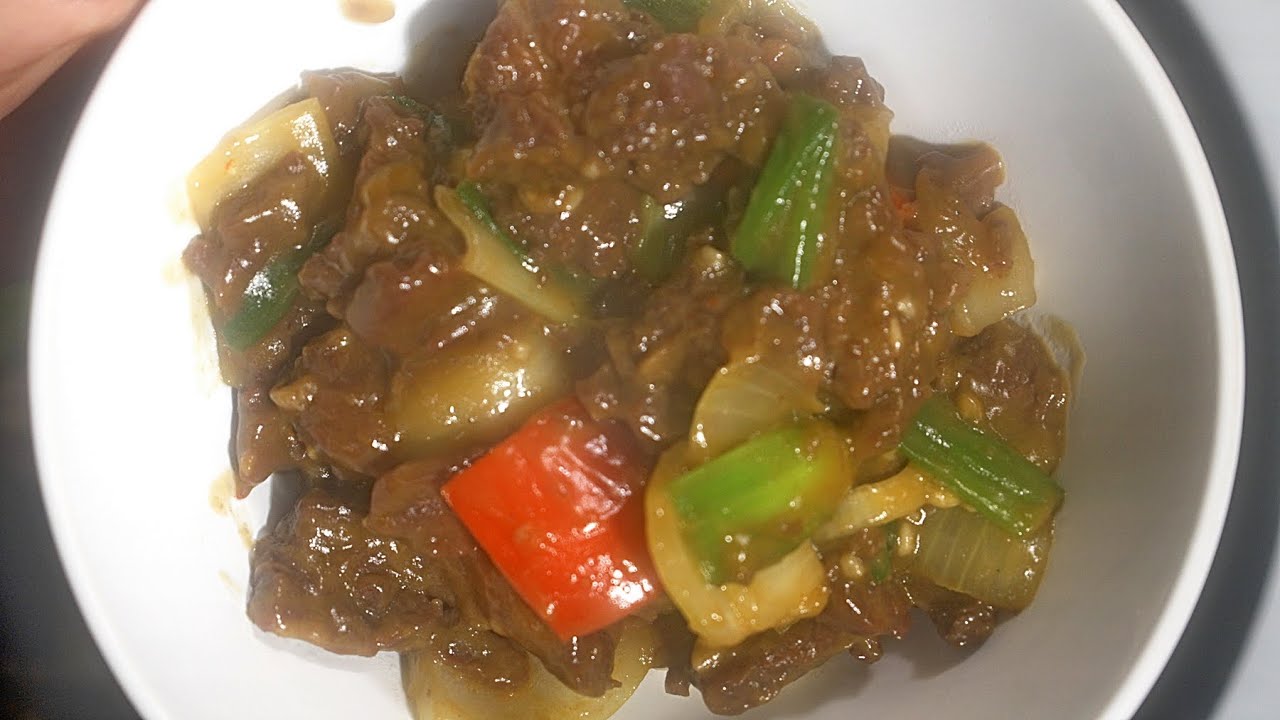 Mongolian Beef Secrets Revealed.