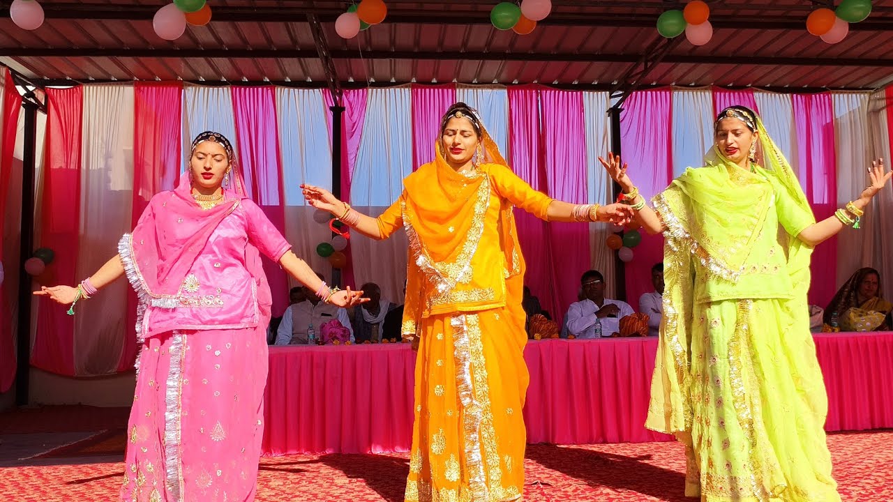 पीपली सरकारी स्कूल में विद्यार्थियों की रंगारंग प्रस्तुतियां| महावीर सिंह पंघाल द्वारा नई पहल शुरू