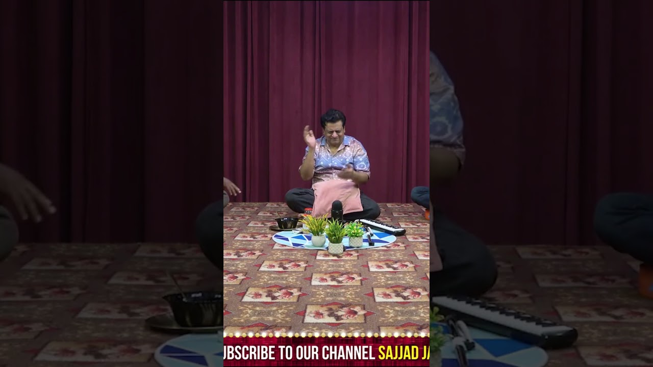 Non Stop Jugtain #sajjadjanishorts #teatime #comedyinteatime #nonstopjugtain #teatimeep1115 #shorts