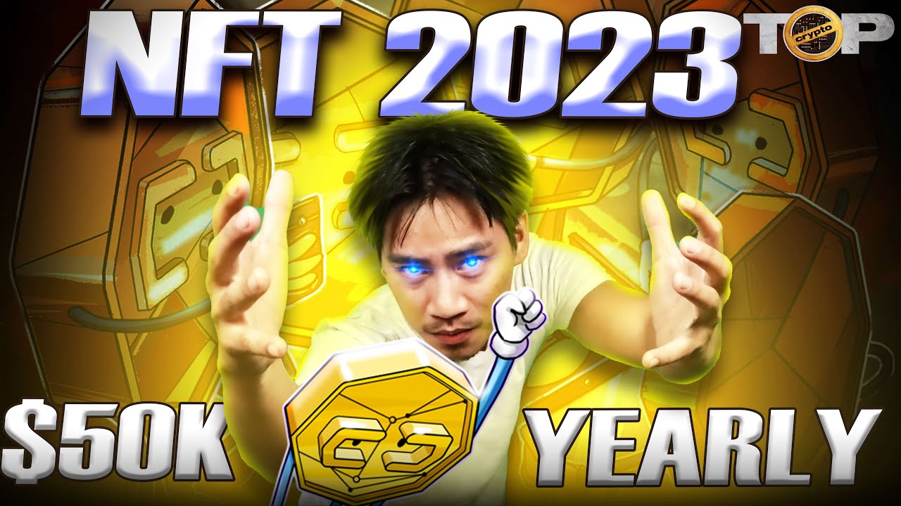 NFT 2023 🔥 What is The No 1 NFT Game?