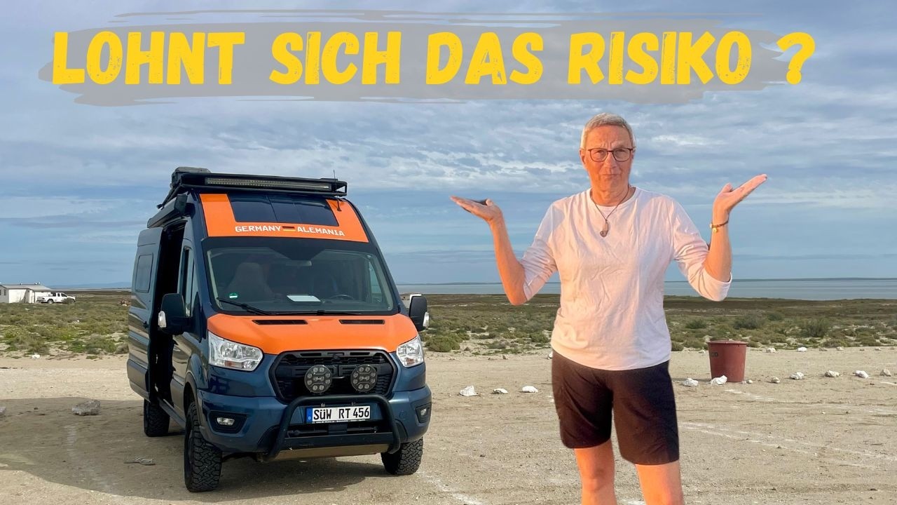 ZWISCHEN HOFFUNG UND ZWEIFEL – lohnt sich dieser Umweg? I Panamericana I Wohnmobil I Reiseberichte