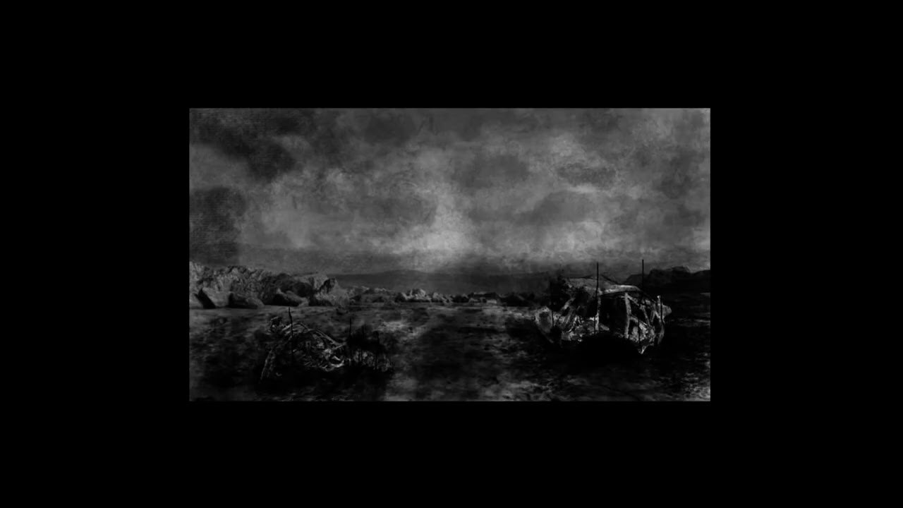 planet of the future. | post-apocalyptic sci-fi soundscape.