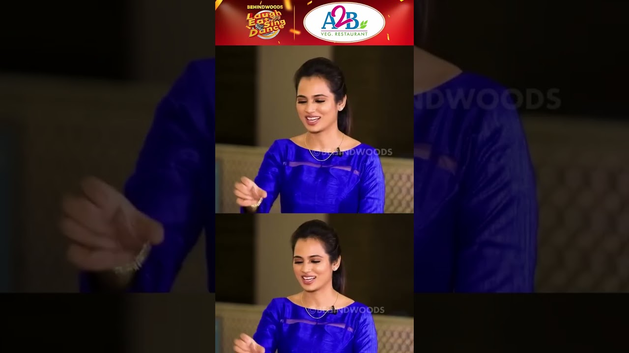 எப்படி இருந்த RAMYA PANDIAN😱Vegeterian-ஆ மாறிட்டாங்க😯❤️