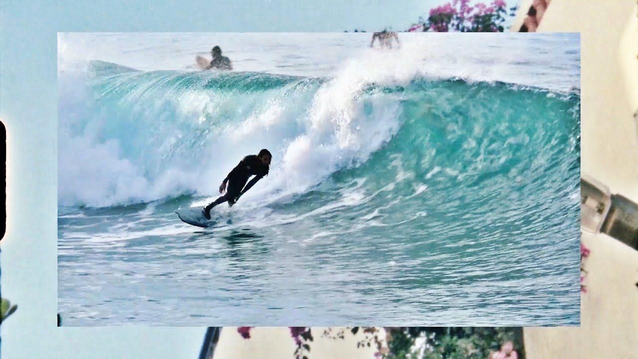 QUIVERING MOROCCO : snoopy surf style BY therusheye