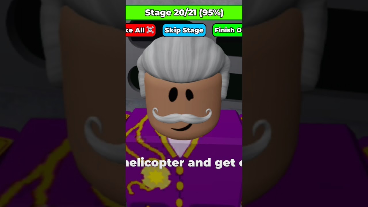 The flying bus. #roblox #gaming #horror #physics