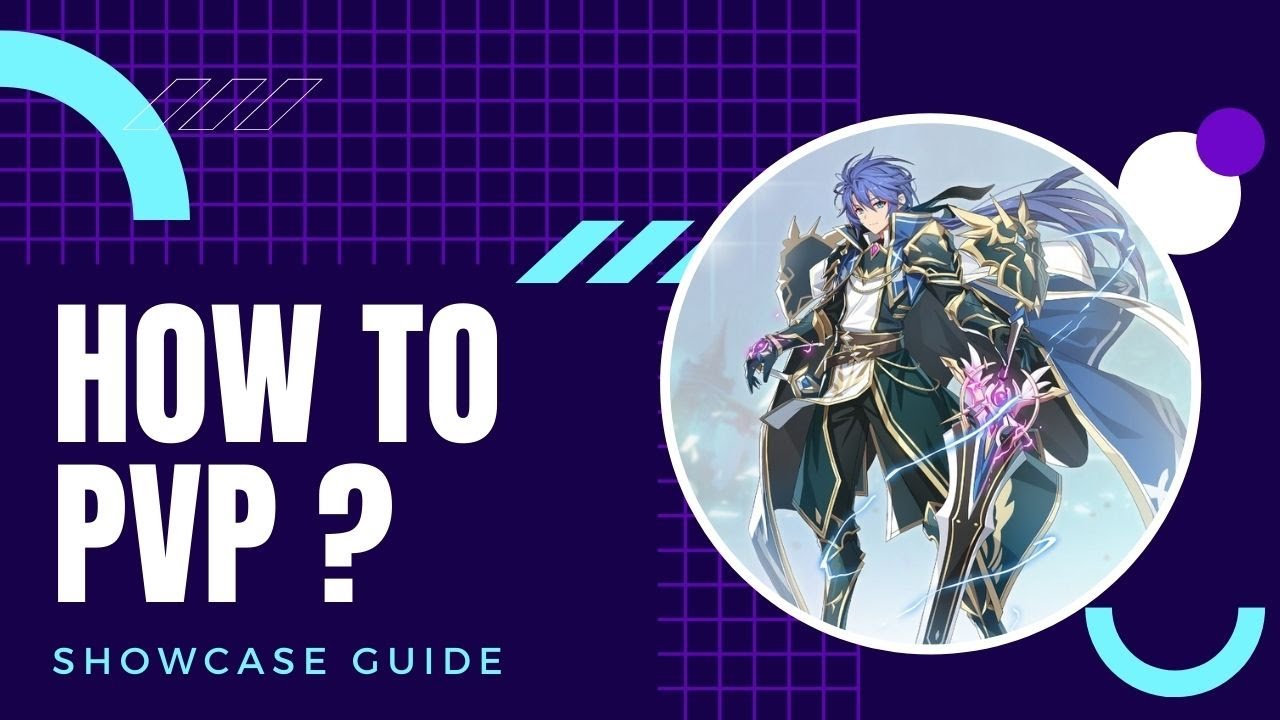 #56 How to PVP with Ronan Elesis Lime Rin | Grand Chase